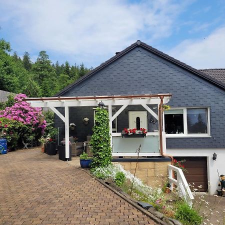 Gaestezimmer Haus Talblick 라우텐탈 외부 사진