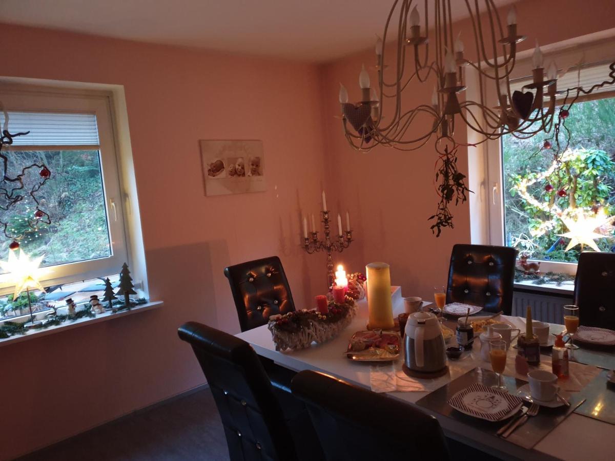 Gaestezimmer Haus Talblick 라우텐탈 외부 사진