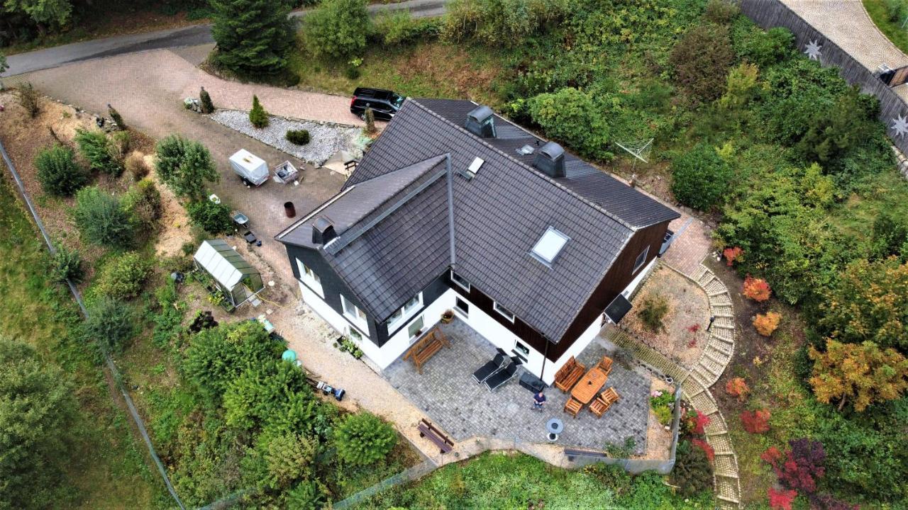 Gaestezimmer Haus Talblick 라우텐탈 외부 사진