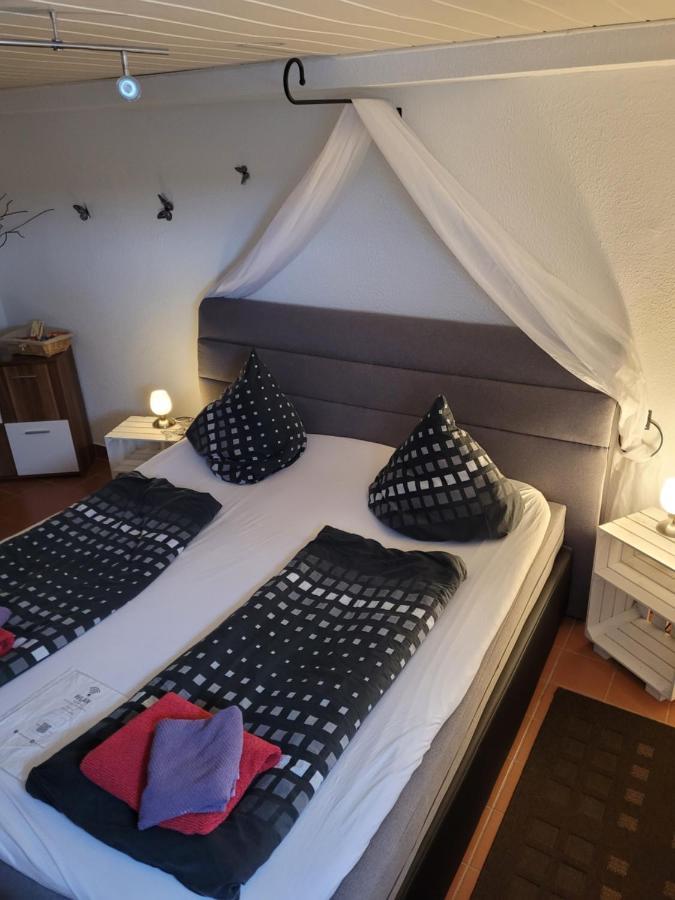 Gaestezimmer Haus Talblick 라우텐탈 외부 사진