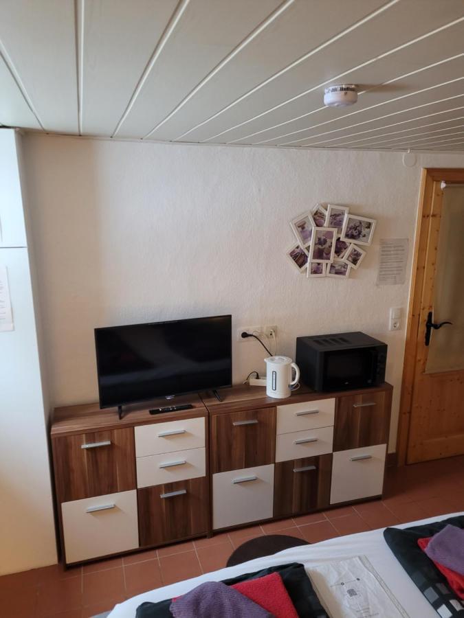 Gaestezimmer Haus Talblick 라우텐탈 외부 사진