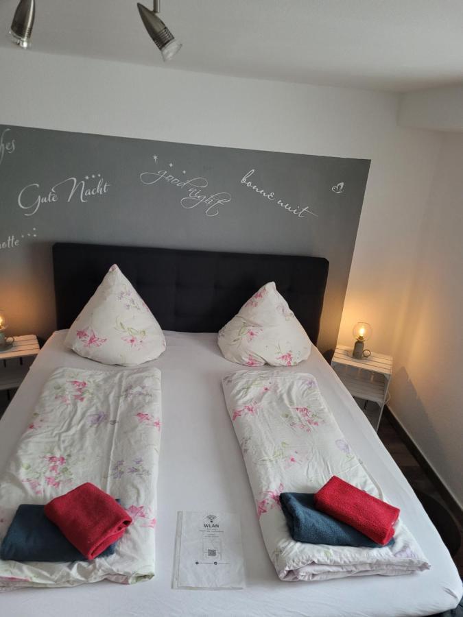 Gaestezimmer Haus Talblick 라우텐탈 외부 사진