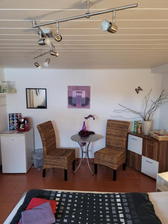 Gaestezimmer Haus Talblick 라우텐탈 외부 사진